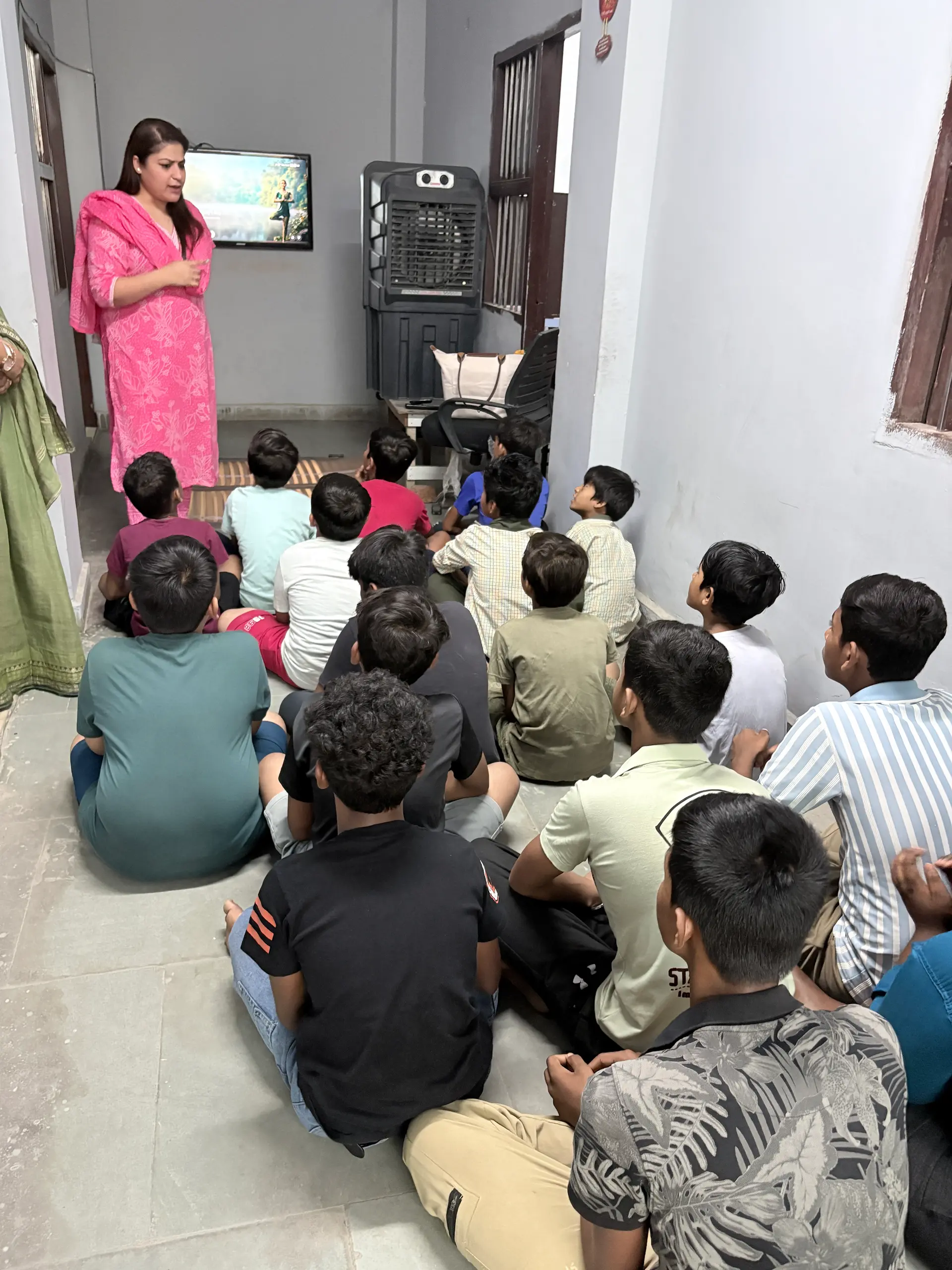 School & Community Initiatives