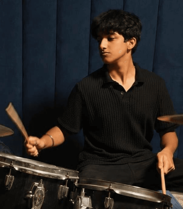 Ruhaan Sharma